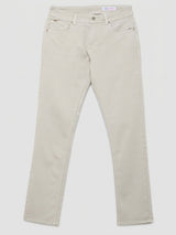 Men Rover Jeans Regular Fit Brown Mid Rise