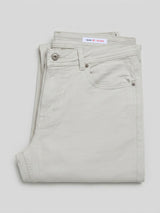 Men Rover Jeans Regular Fit Brown Mid Rise