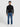 Men Rover Jeans Regular Fit Mid Blue Mid Rise