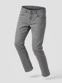 Men Rover Jeans Regular Fit Grey Mid Rise