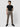 Men Rover Jeans Regular Fit Brown Mid Rise