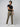 Men Rover Jeans Regular Fit Green Mid Rise
