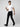 Men Rover Jeans Regular Fit Black Mid Rise