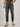 Spykar Grey Slim Fit Low Rise Casual Jeans For Men