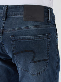 Men Nico Jeans Slim Fit Black Low Rise