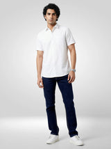 Men Nico Jeans Slim Fit Blue Low Rise