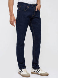 Men Nico Jeans Slim Fit Blue Low Rise