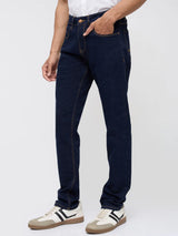 Men Nico Jeans Slim Fit Blue Low Rise