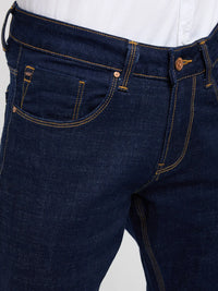Men Nico Jeans Slim Fit Blue Low Rise