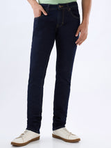 Men Nico Jeans Slim Fit Blue Low Rise