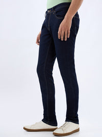 Men Nico Jeans Slim Fit Blue Low Rise