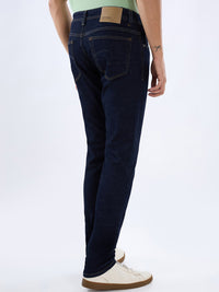 Men Nico Jeans Slim Fit Blue Low Rise