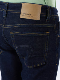 Men Nico Jeans Slim Fit Blue Low Rise