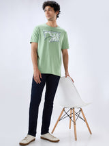 Men Nico Jeans Slim Fit Blue Low Rise