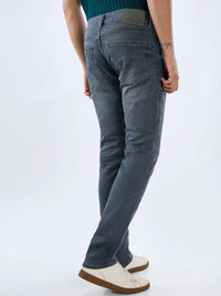 Men Nico Jeans Slim Fit Grey Low Rise