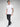 Men Kano Jeans Slim Fit Black Low Rise