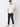 Men Kano Jeans Slim Fit Blue Low Rise