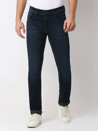 Men Nico Jeans Skinny Fit Blue Low Rise