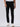 Men Kano Jeans Slim Fit Black Low Rise