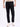 Men Jeans Slim Fit Black Low Rise