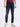 Men Jeans Slim Fit Black Low Rise