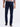 Men Jeans Slim Fit Blue Low Rise
