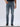 Men Kano Jeans Slim Fit Grey Low Rise