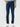 Men Kano Jeans Slim Fit Blue Low Rise