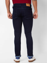 Spykar Men Slim Fit Low Rise Cotton Jeans
