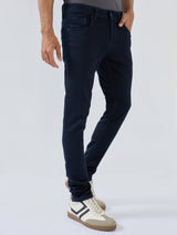 Men Diego Jeans Super Slim Fit Blue Low Rise