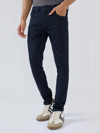 Men Diego Jeans Super Slim Fit Blue Low Rise