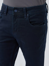 Men Diego Jeans Super Slim Fit Blue Low Rise