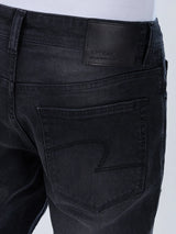 Men Diego Jeans Super Slim Fit Black Low Rise