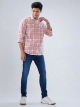 Men Diego Jeans Super Slim Fit Dark Blue Low Rise