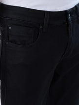 Men Diego Jeans Super Slim Fit Black Low Rise