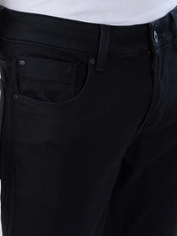 Men Diego Jeans Super Slim Fit Black Low Rise