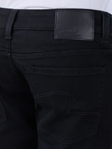 Men Diego Jeans Super Slim Fit Black Low Rise