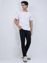 Men Diego Jeans Super Slim Fit Black Low Rise