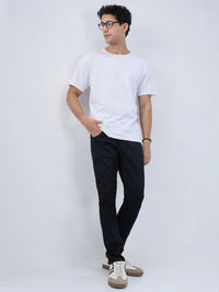 Men Diego Jeans Super Slim Fit Black Low Rise