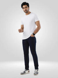 Men Diego Jeans Super Slim Fit Blue Low Rise