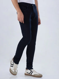 Men Diego Jeans Super Slim Fit Blue Low Rise