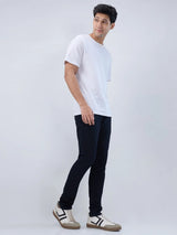 Men Diego Jeans Super Slim Fit Blue Low Rise