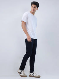 Men Diego Jeans Super Slim Fit Blue Low Rise