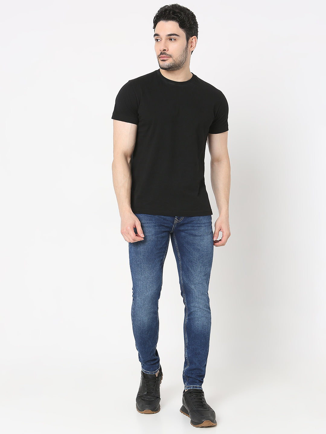 Spykar Men Super Slim Fit Jeans