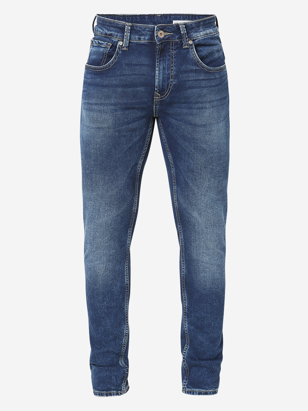 Spykar Men Super Slim Fit Jeans