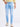 Men Jeans Slim Fit Blue Low Rise