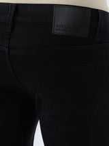 Men Diego Jeans Super Slim Fit Black Low Rise