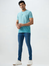 Men Diego Jeans Super Slim Fit Blue Low Rise