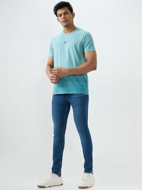 Men Diego Jeans Super Slim Fit Blue Low Rise