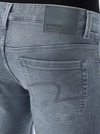 Men Diego Jeans Super Slim Fit Grey Low Rise